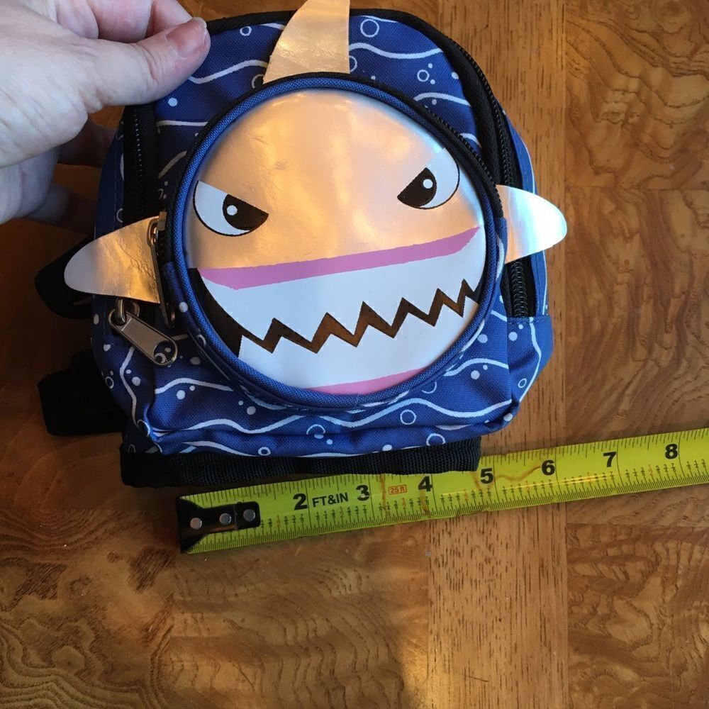 LITTLE DOGGIE Backpack! - Picture 4 of 12